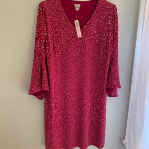 Chico’s dress